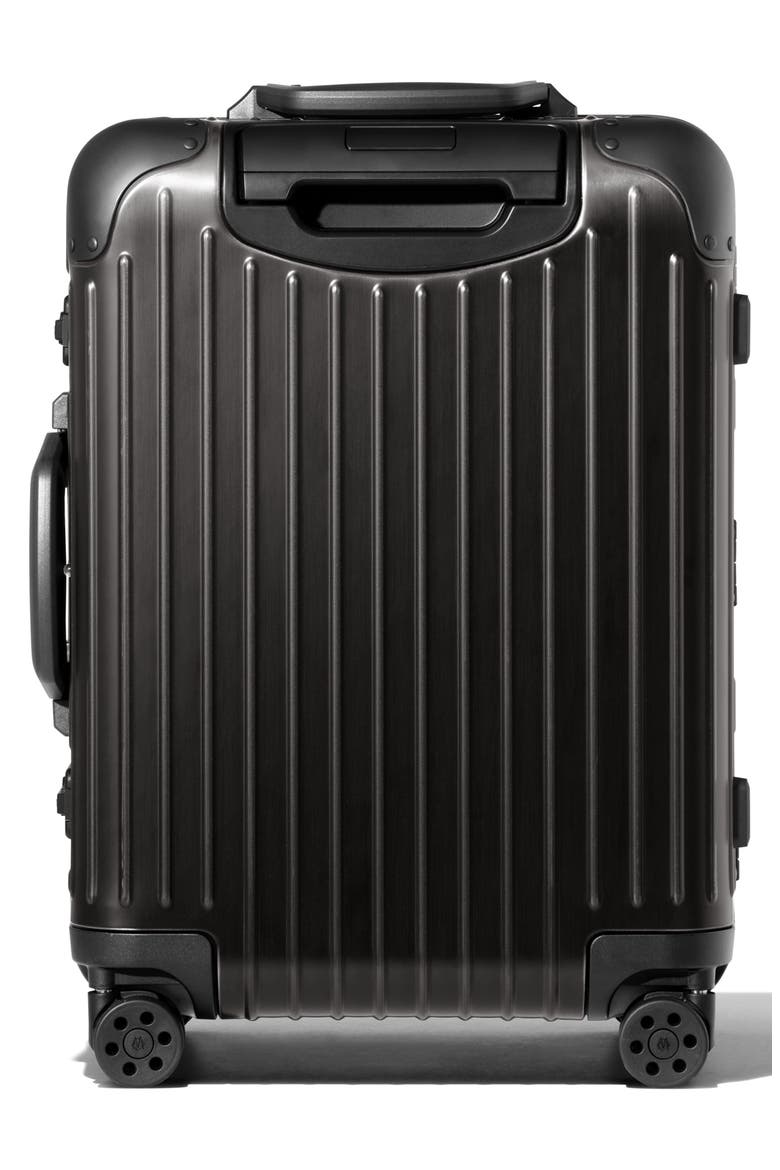 Original Cabin 22-Inch Wheeled Carry-On, Alternate, color, BLACK