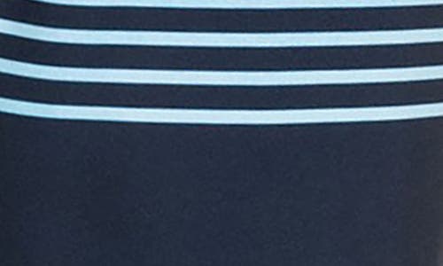 Quiksilver Kids' Surfsilk Ombré Board Shorts In Blue