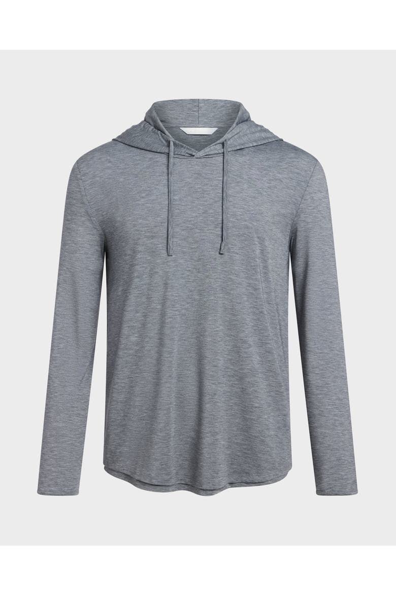 Summer Hoodie, Main, color, Heather Gray