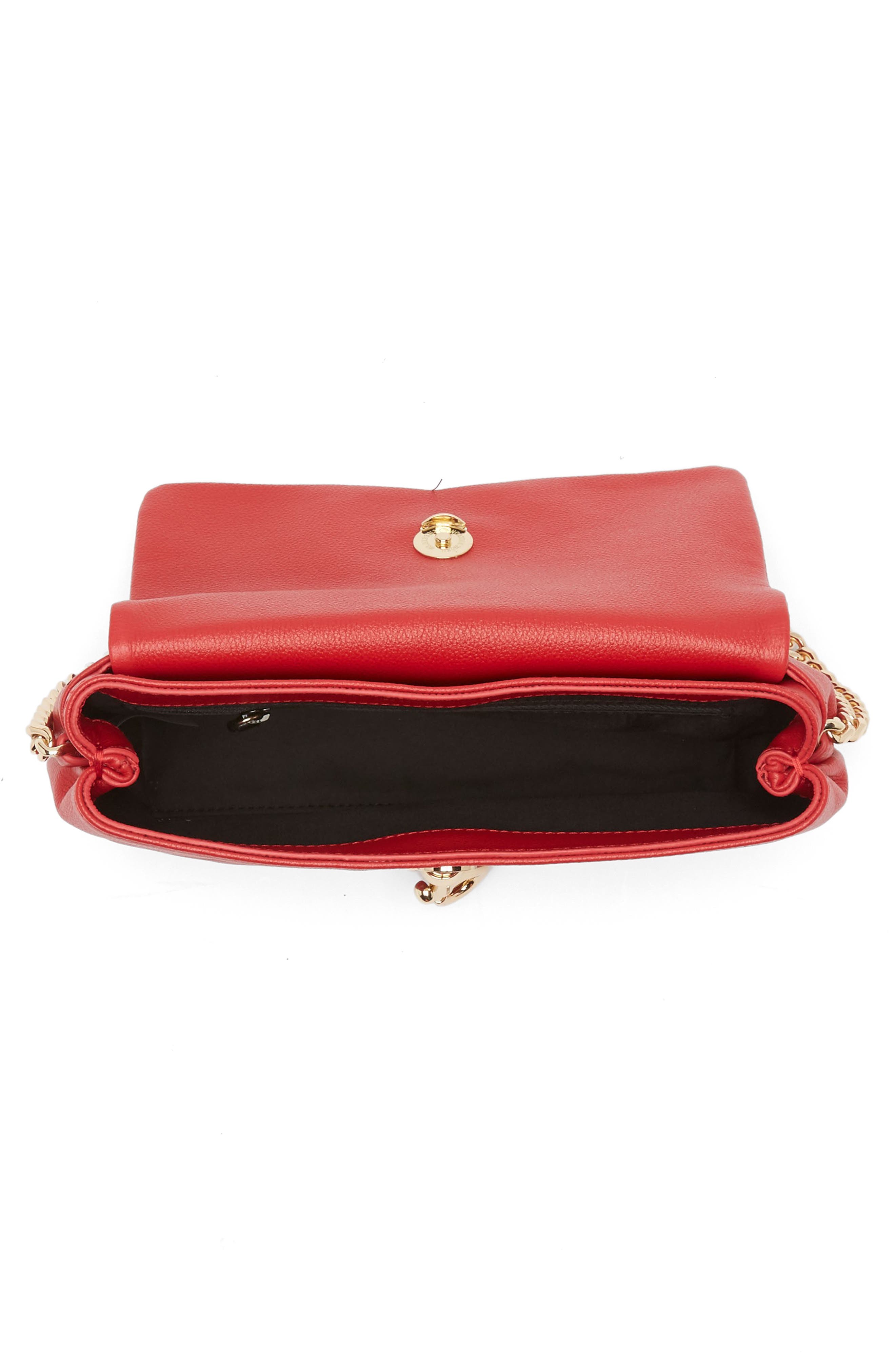 Rebecca Minkoff Flap Crossbody Bag, Alternate, color, 