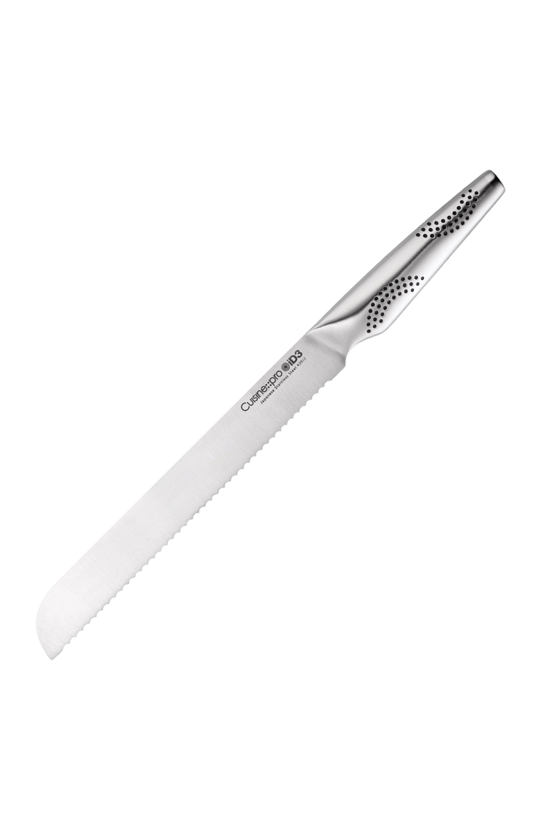 Cuisine::pro<sup>®</sup> iD3<sup>®</sup> 8.5" Bread Knife, Main, color, Silver