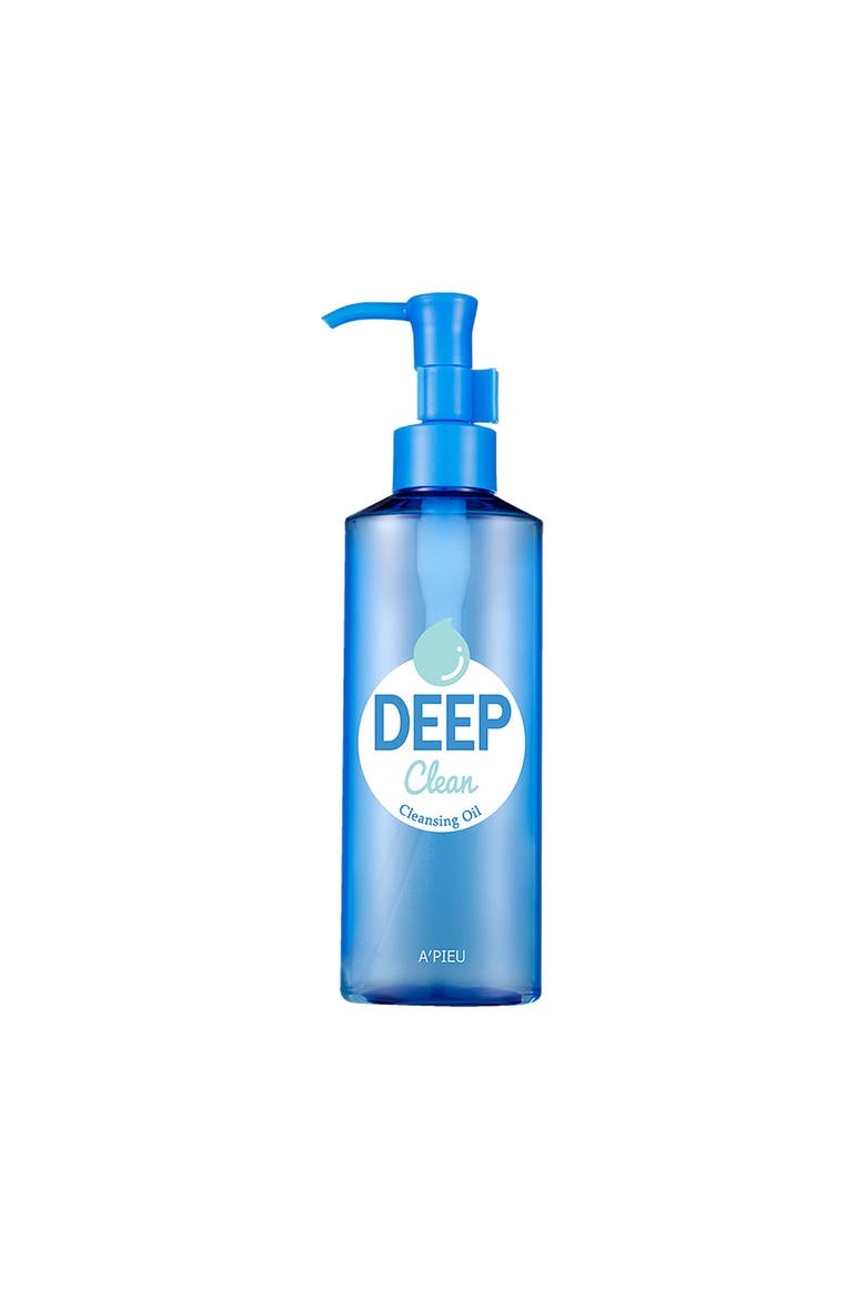 Deep Clean Cleansing Oil, Main, color, NONE