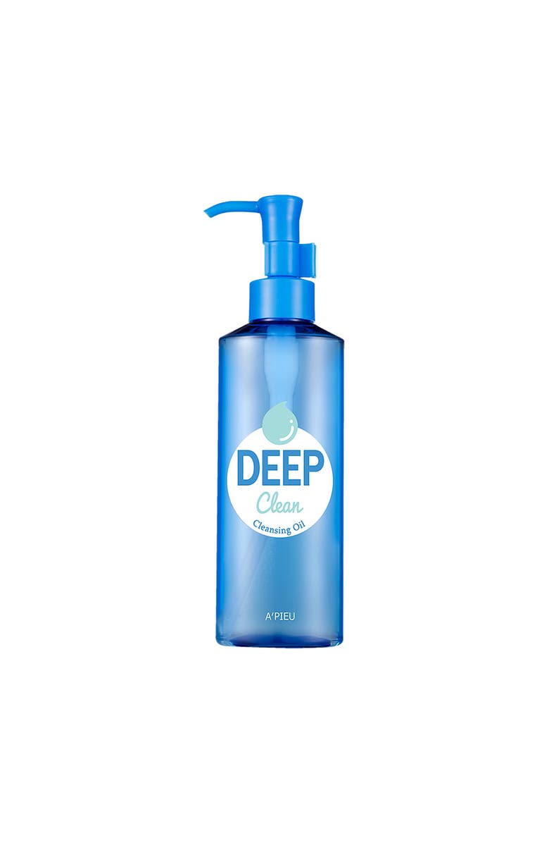 A’PIEU Deep Clean Cleansing Oil, Main, color, 