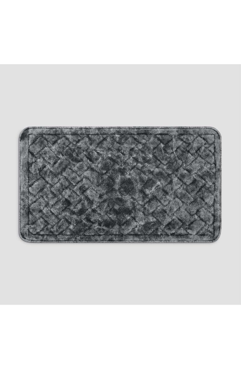 Togas Flynn Bath mat set, Main, color, Grey