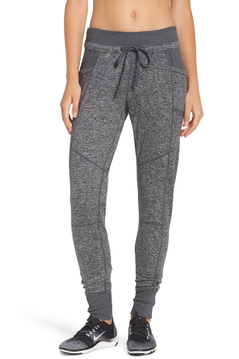 Lexi High Waist Relaxed Leggings video