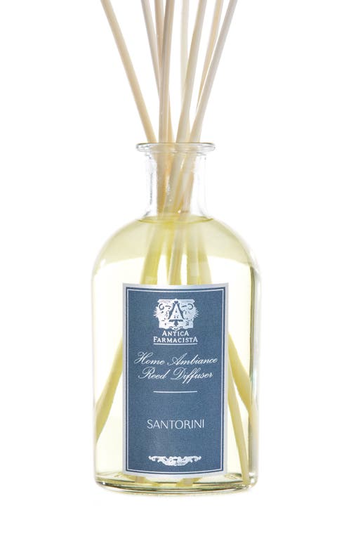 Antica Farmacista Santorini Reed Diffuser & Room Spray Gift Set In No Color