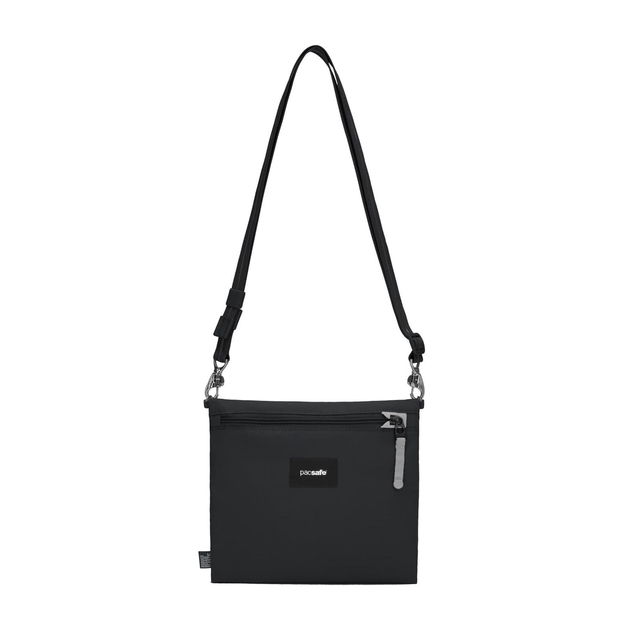 Go Crossbody Pouch, Alternate, color, Jet Black