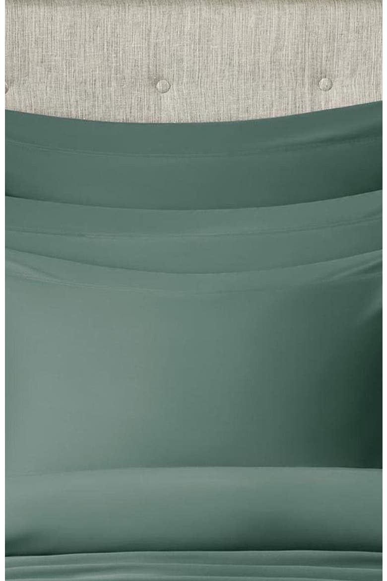 Sensa Pillowcase, Alternate, color, Green