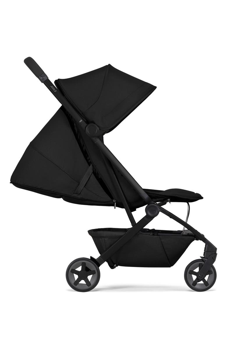 Joolz Aer2 Lightweight Travel Stroller, Alternate, color, Space Black