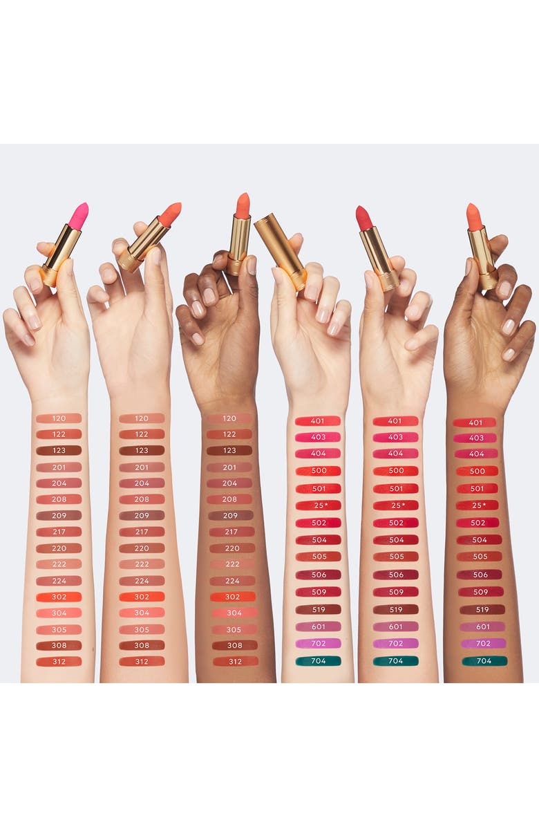 Gucci Mini Velvet Matte Lipstick 3-Piece Festive Gift Set $45 Value, Alternate, color,