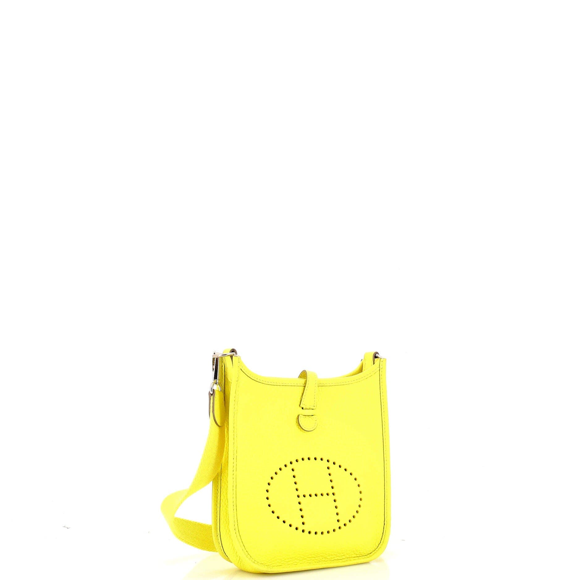 Evelyne Bag Gen III Clemence TPM, Alternate, color, Yellow