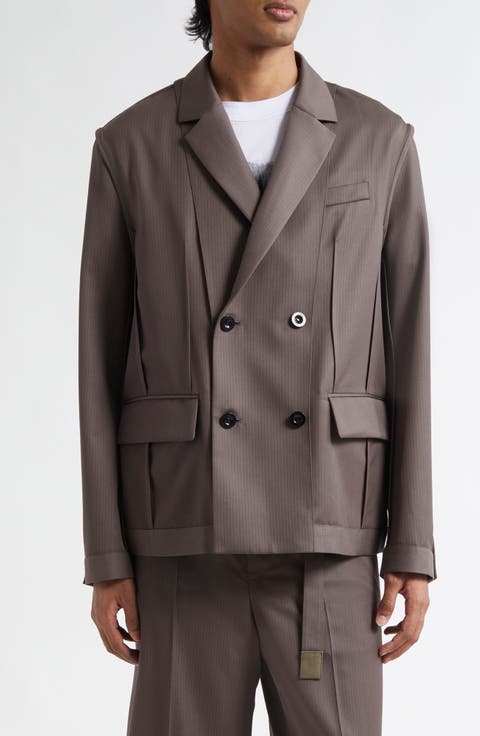 Men's Sacai Coats & Jackets | Nordstrom Men's Sacai Coats & Jackets | Nordstrom