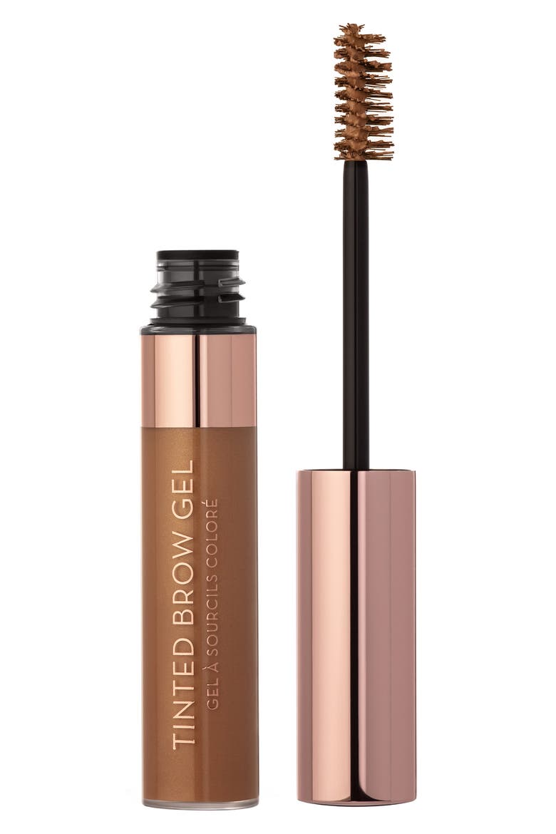 Tinted Brow Gel, Main, color, CARAMEL