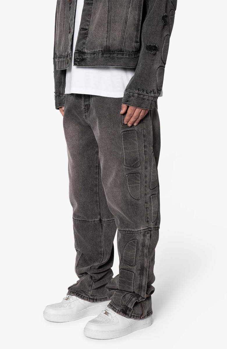 mnml Ultra Baggy Jeans, Alternate, color,