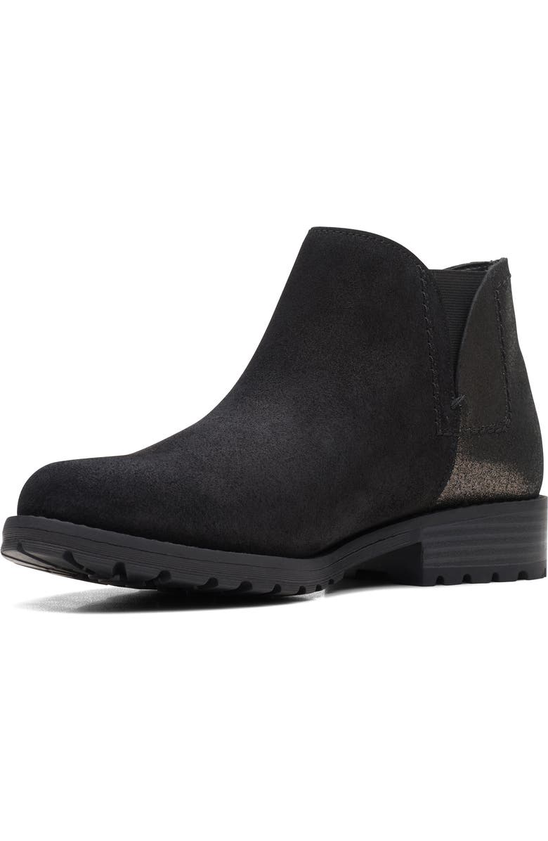 Clarks<sup>®</sup> Clarkwell Bootie, Alternate, color,