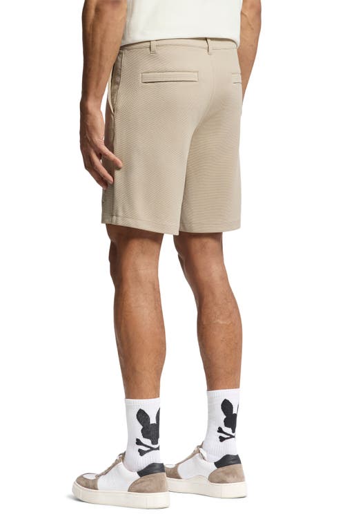 Psycho Bunny Shiro Knit Honeycomb Shorts