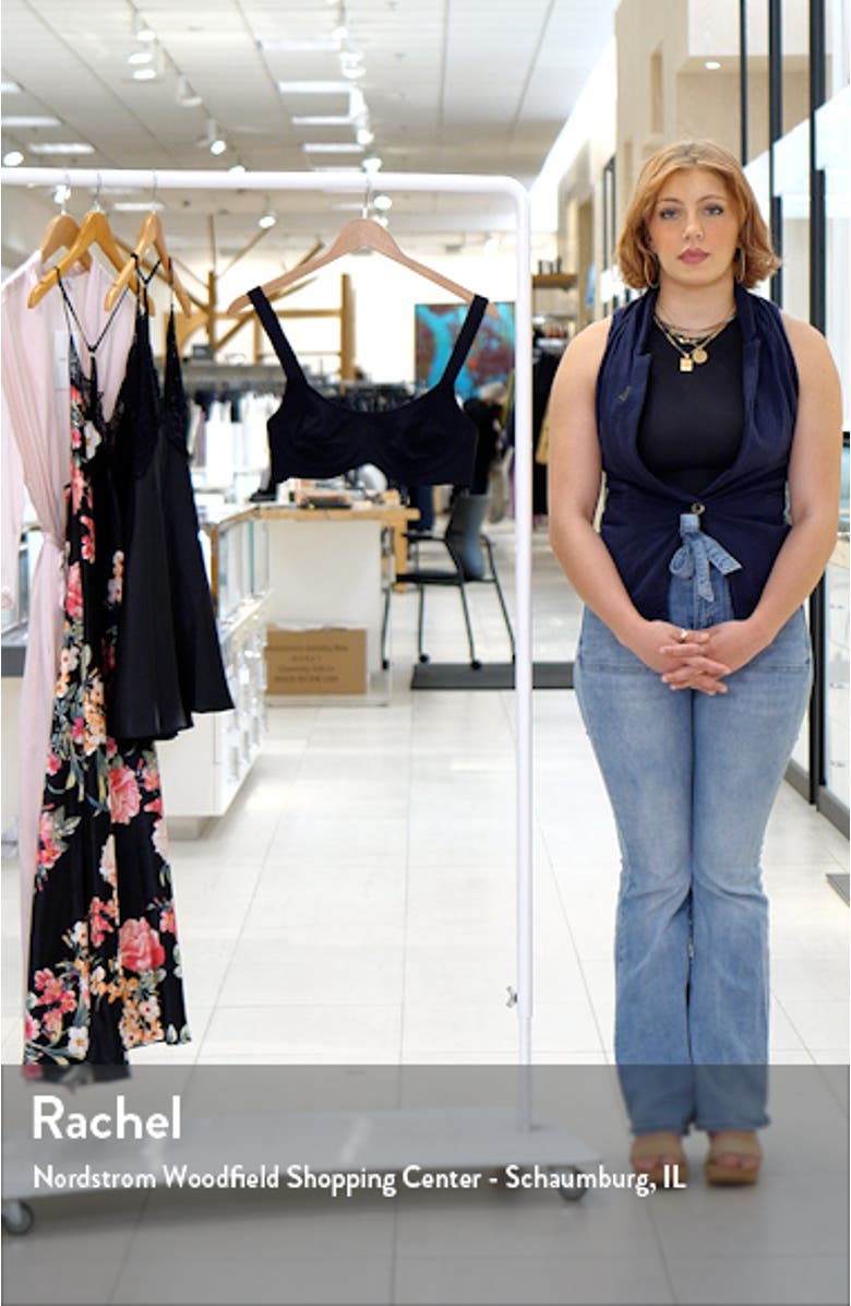 Bonded Underwire Bra, sales video thumbnail