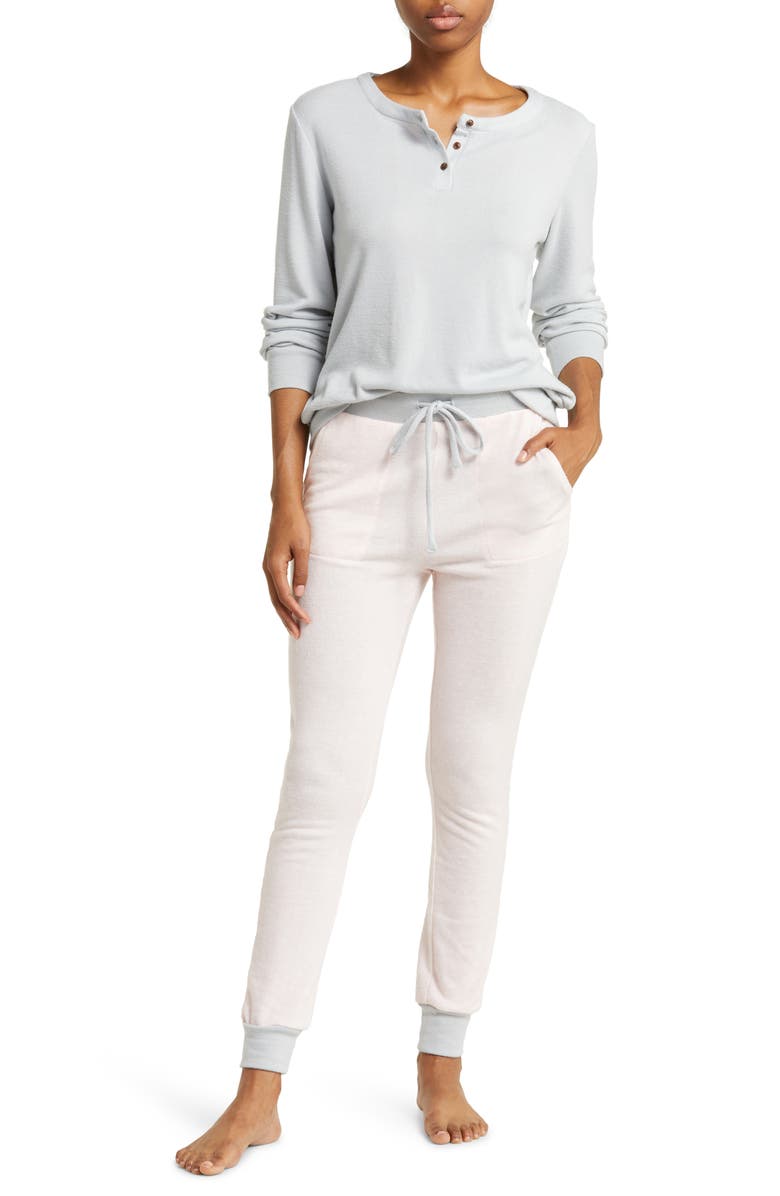 Honeydew Winter Vacay Lounge Set, Main, color,