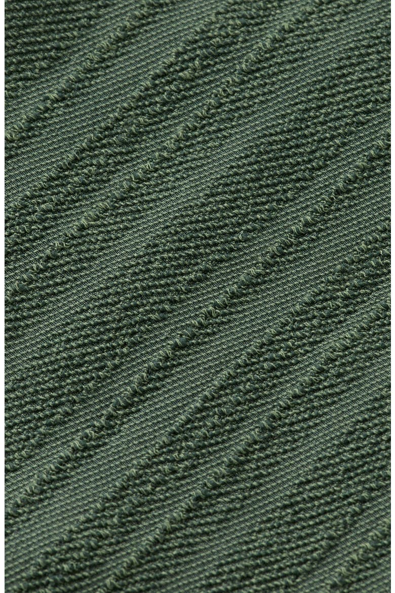 Fave Tonal Stripe Drawstring Shorts, Alternate, color, THYME