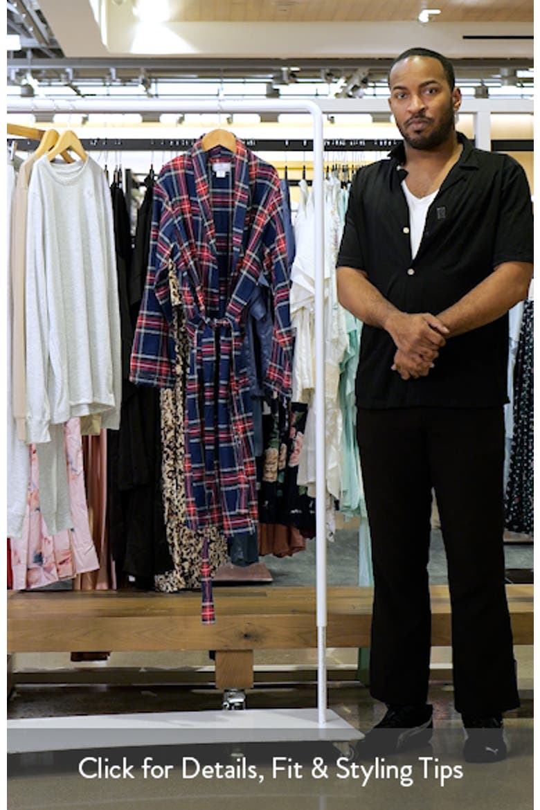 Windsor Tartan Robe video
