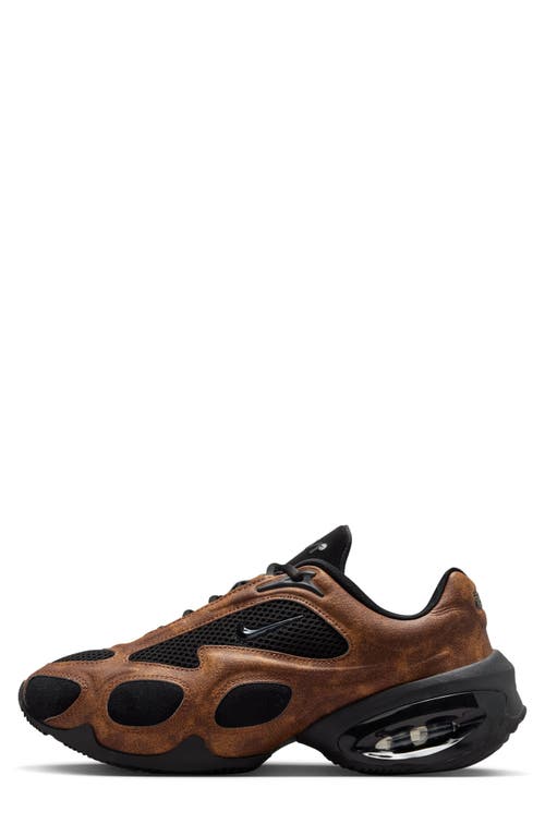 Nike Air Max Muse Se Sneaker In Brown