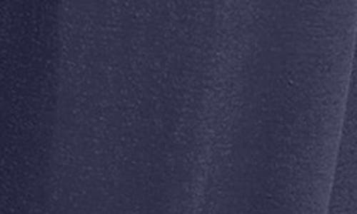 Loveappella Short Sleeve Wrap Top Jumpsuit In Blue