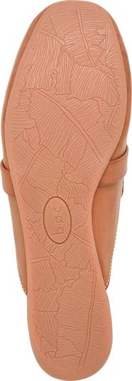 Pia Buckle Mule