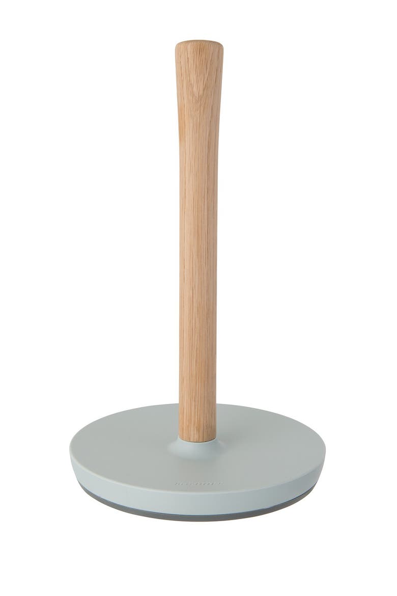 Leo Paper Towel Holder, Main, color, BEIGE
