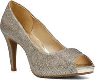 Bandolino Rainaa Peep Toe Pump