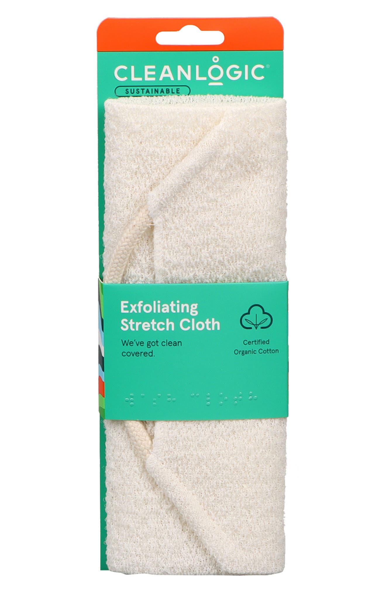 CLEANLOGIC Exfoliating Stretch Cloth | Nordstromrack