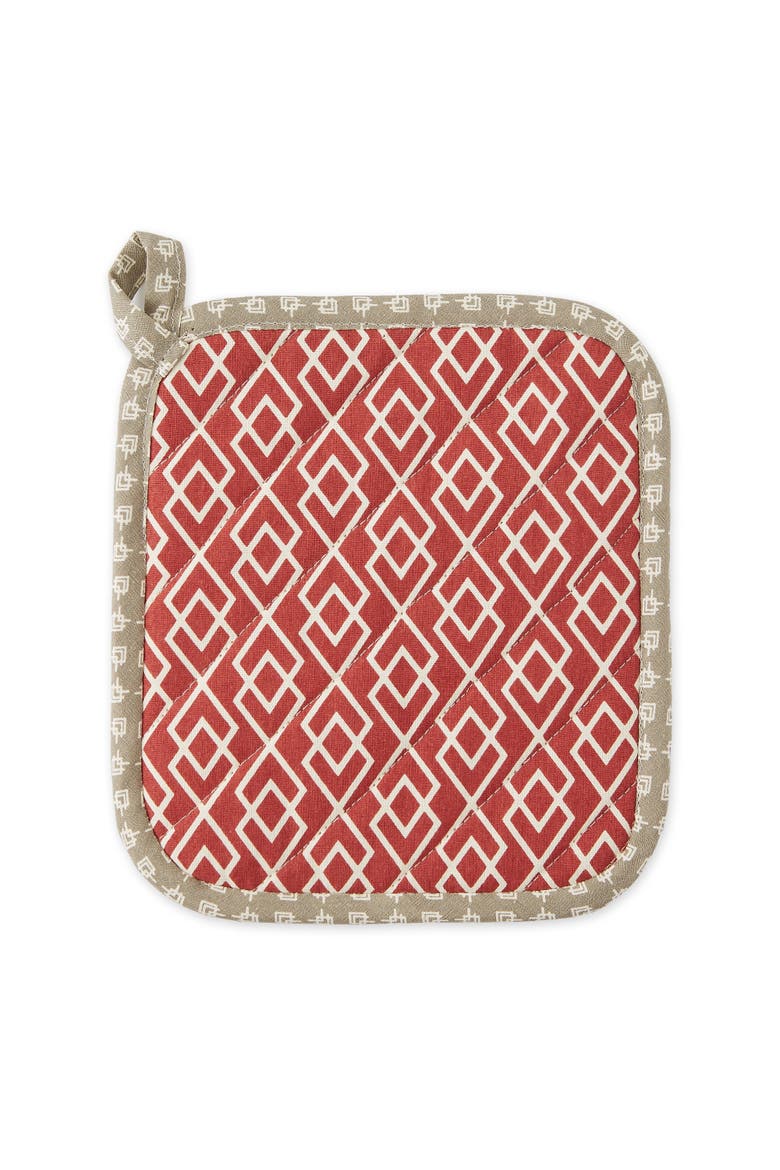 Gather Together Oven Mitt & Potholder Set, Alternate, color, Gather
