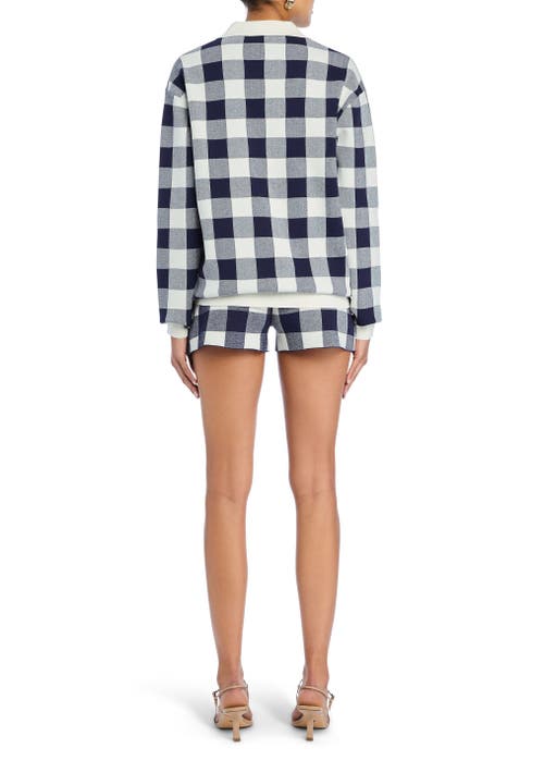 Ser.o.ya Nello Knit Short In Multi
