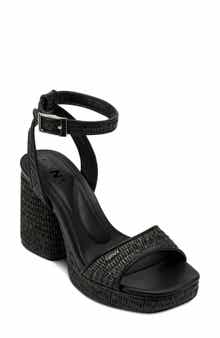 DKNY Scotia Ankle Strap Sandal