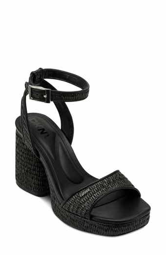 DKNY Scotia Ankle Strap Sandal