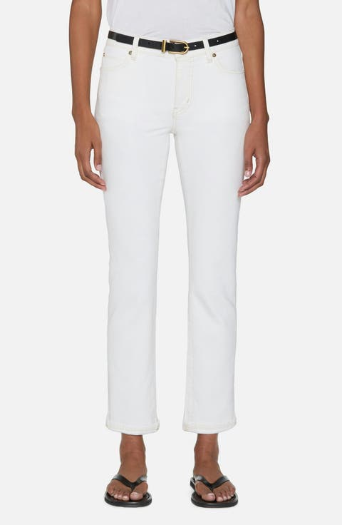 The Borrowed Mid Rise Boyfriend Jeans