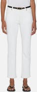 FRAME The Borrowed Mid Rise Boyfriend Jeans