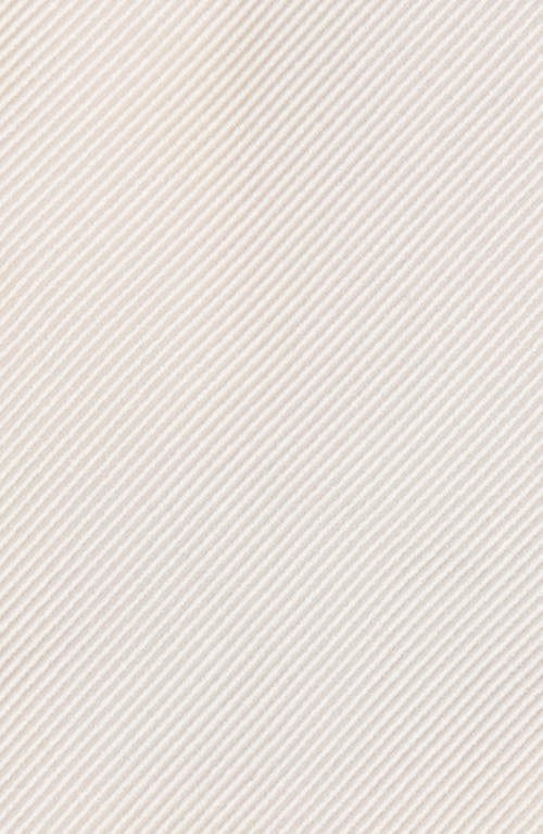 Tom Ford Mogador Solid Silk Tie In Neutral