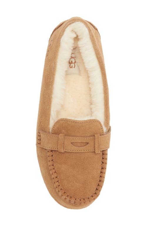 Ugg ® Willow Moc Toe Loafer In Brown