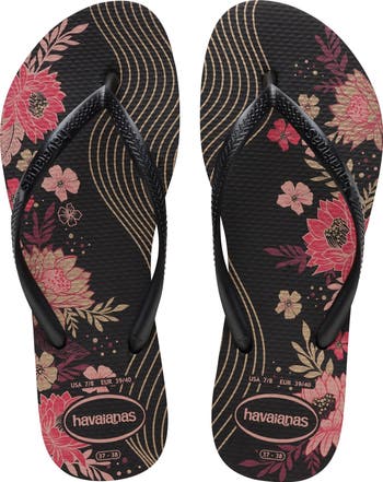 Slim Flip Flop