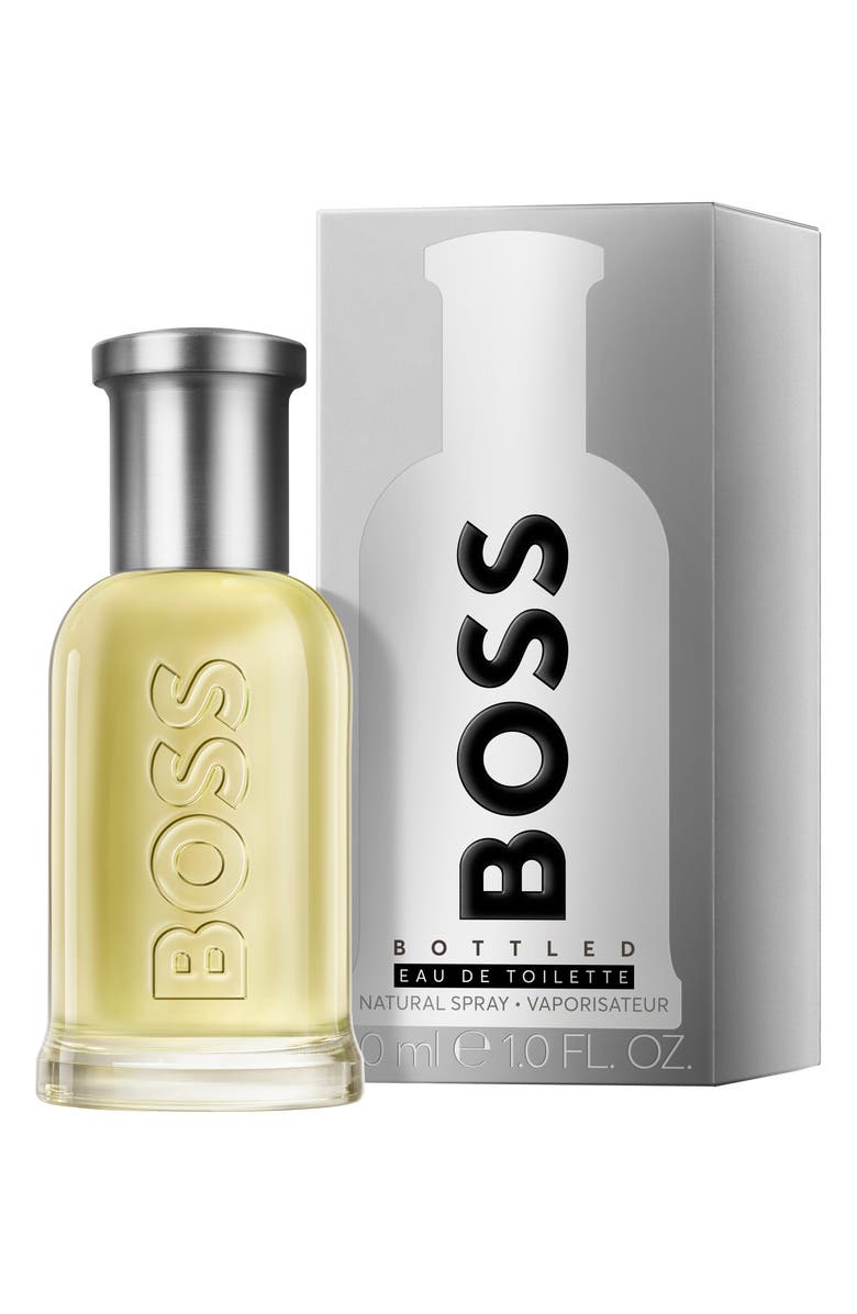 HUGO BOSS Eau de Toilette Spray, Alternate, color,