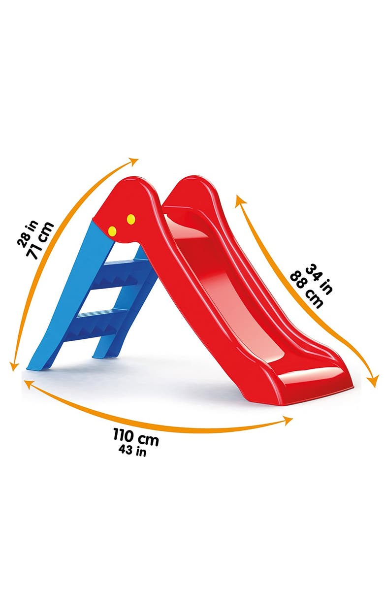 Dolu My First Slide Red
Blue Ages 2+, Alternate, color, Multicolored