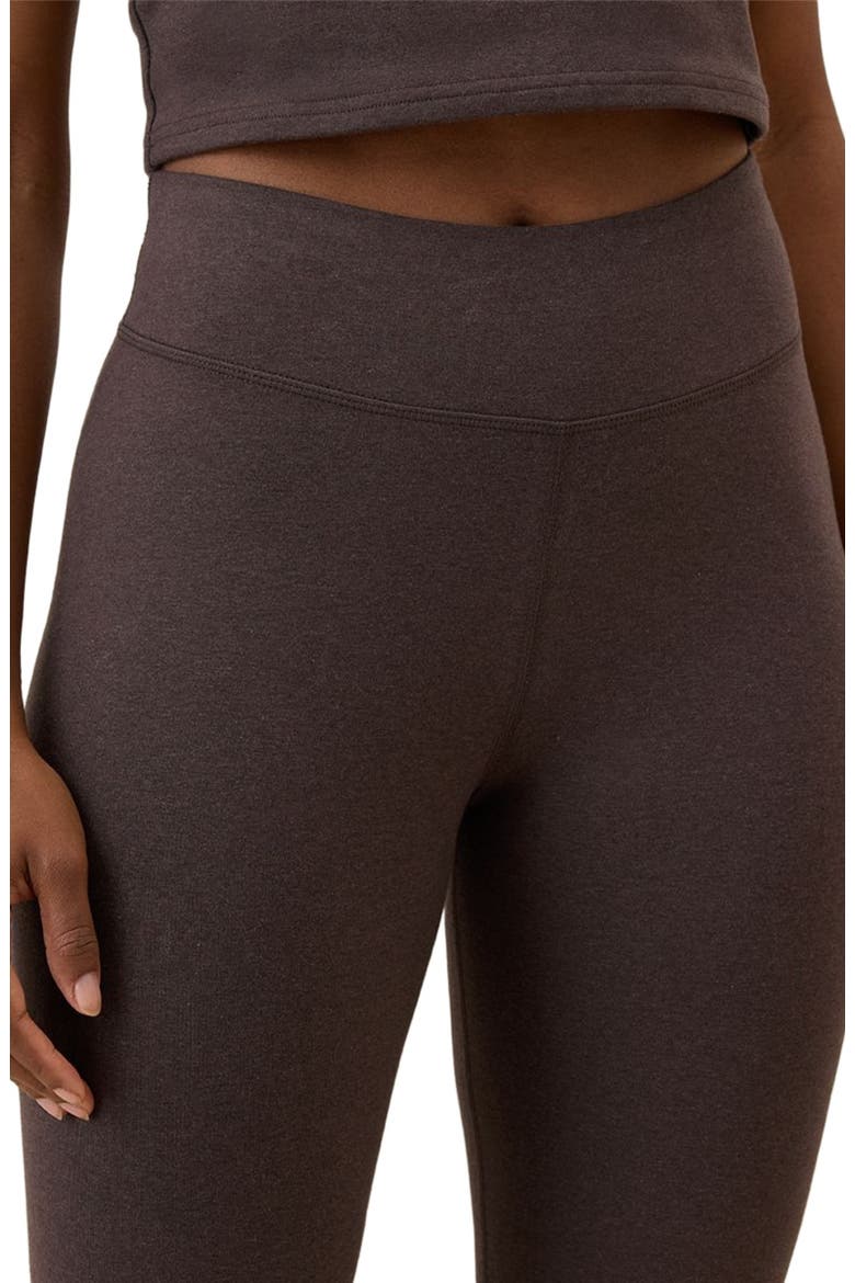 On the Go-To Bootcut Legging, Alternate, color, Black