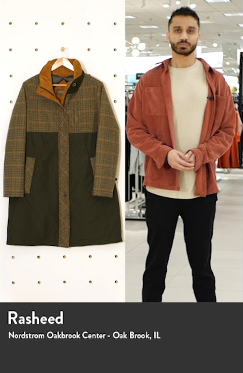 Park City Water Repellent Down Puffer Coat, sales video thumbnail