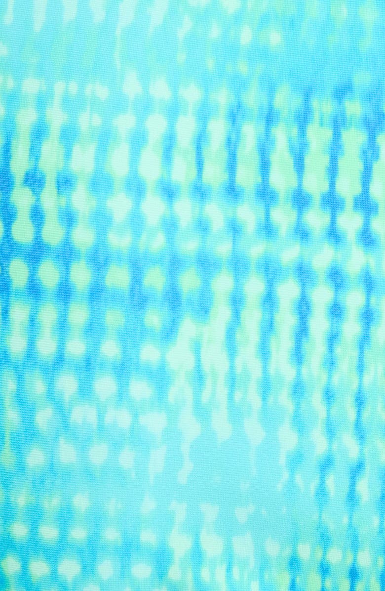 Kulani Kinis Side Tie Bikini Bottoms, Alternate, color, Summer Seas