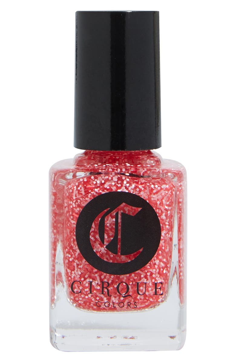 Cirque Colors Glitter Nail Polish, Alternate, color, 