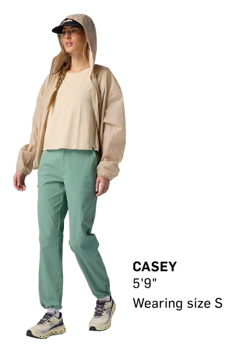Destination Crew Top - Women's, Alternate, color, Fog