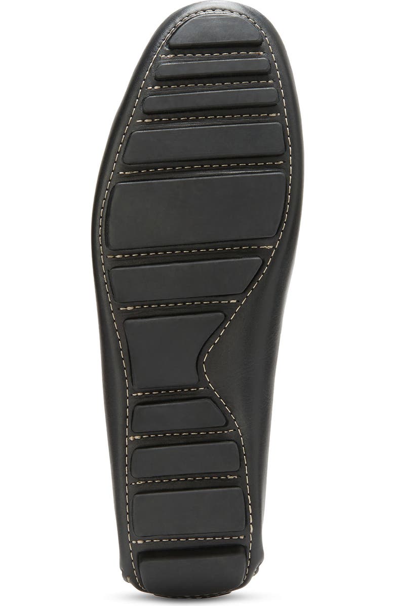 Eastland Patrick Leather Loafer, Alternate, color, Black