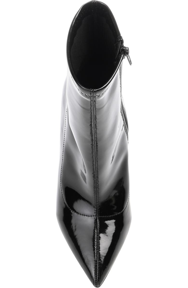 Journee Collection Veralee Pointed Toe Block Heel Boot, Alternate, color,