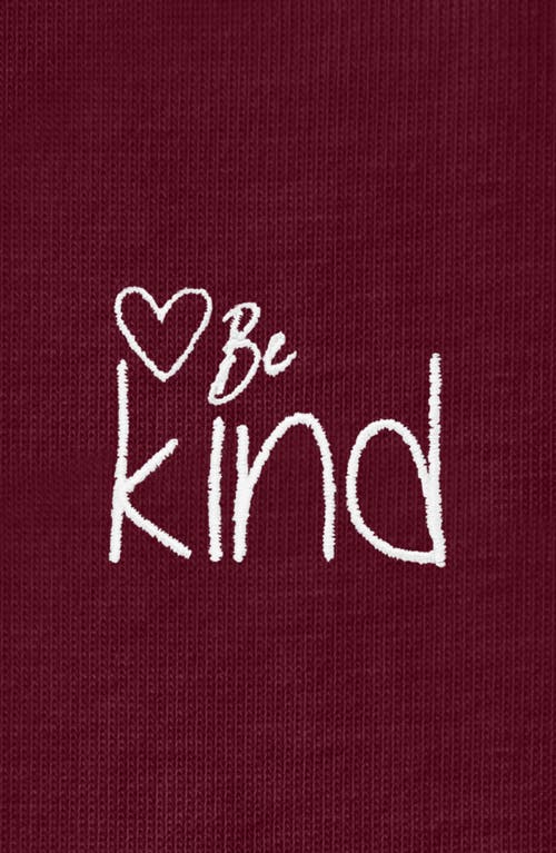 DALIX DALIX BE KIND WOMENS RELAXED TEE