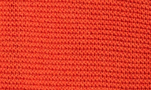 Alex Mill Elle Sweater In Cotton Linen In Pureed Pumpkin